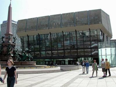 (Leipzig Gewandhaus)