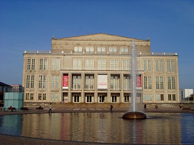 (Leipzig opera)