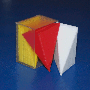 cuboid segmentation